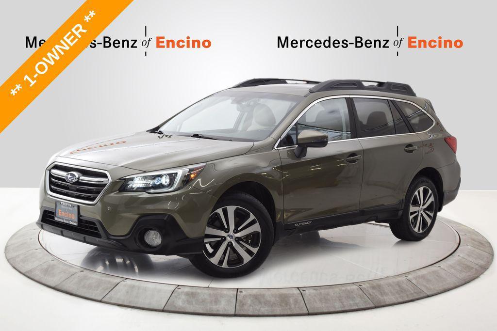used 2018 Subaru Outback car, priced at $20,073