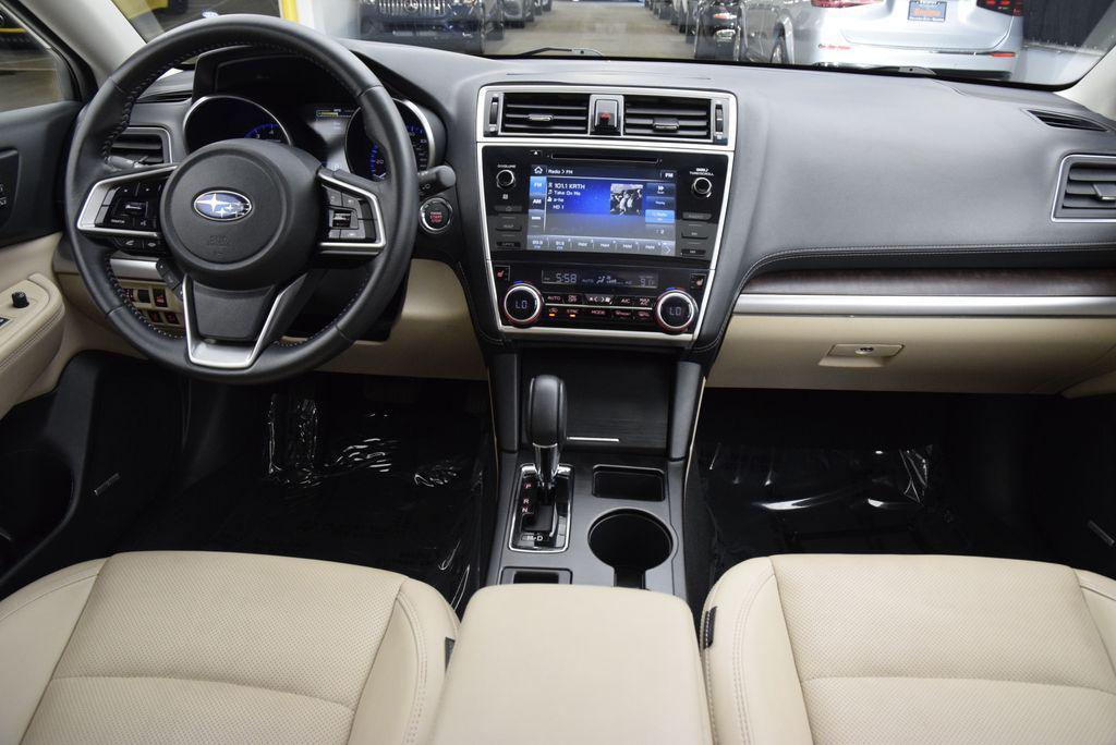 used 2018 Subaru Outback car, priced at $20,073