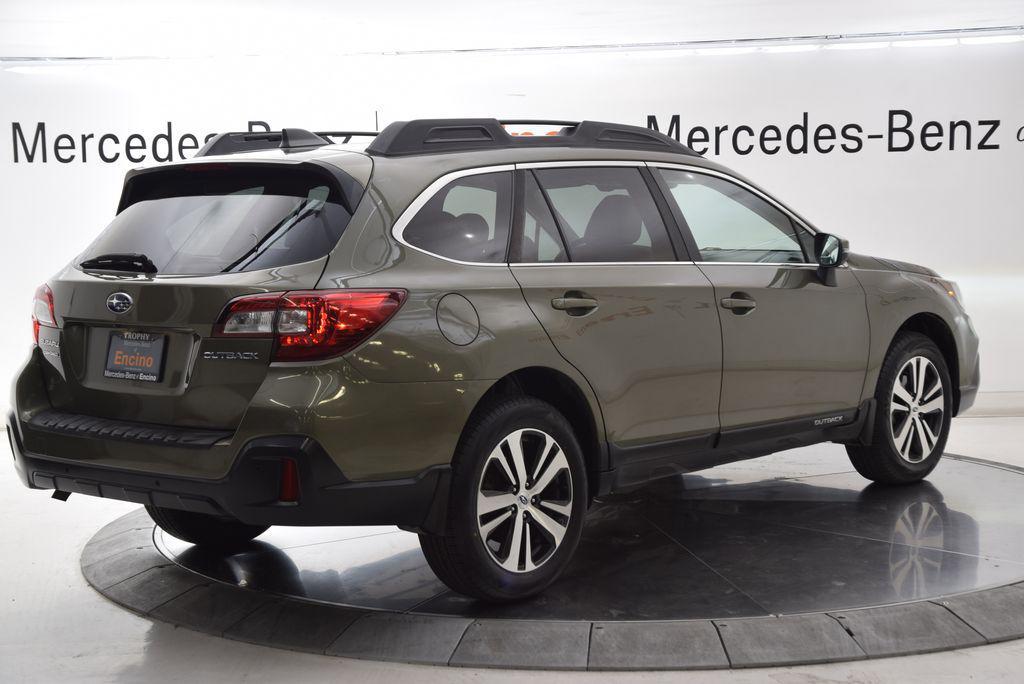 used 2018 Subaru Outback car, priced at $20,073