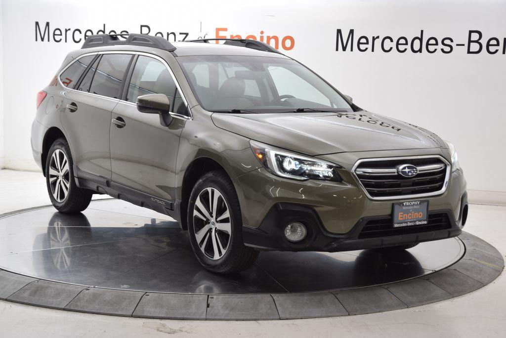 used 2018 Subaru Outback car, priced at $20,073