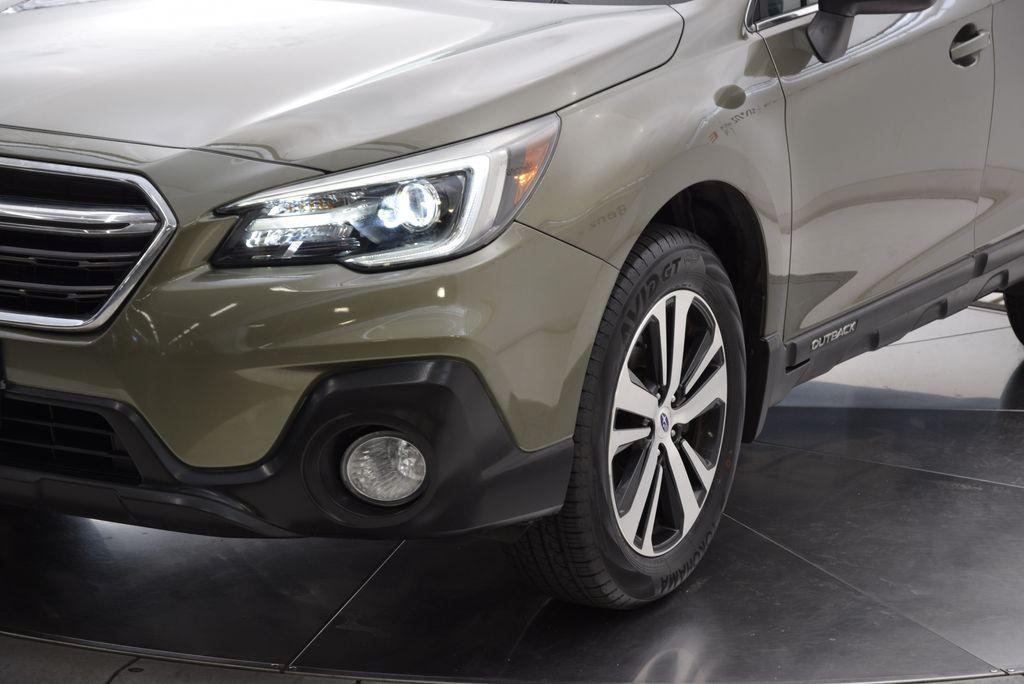 used 2018 Subaru Outback car, priced at $20,073