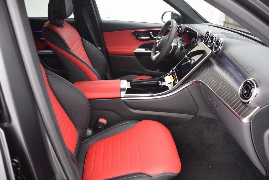 new 2026 Mercedes-Benz GLC 300 car, priced at $61,120
