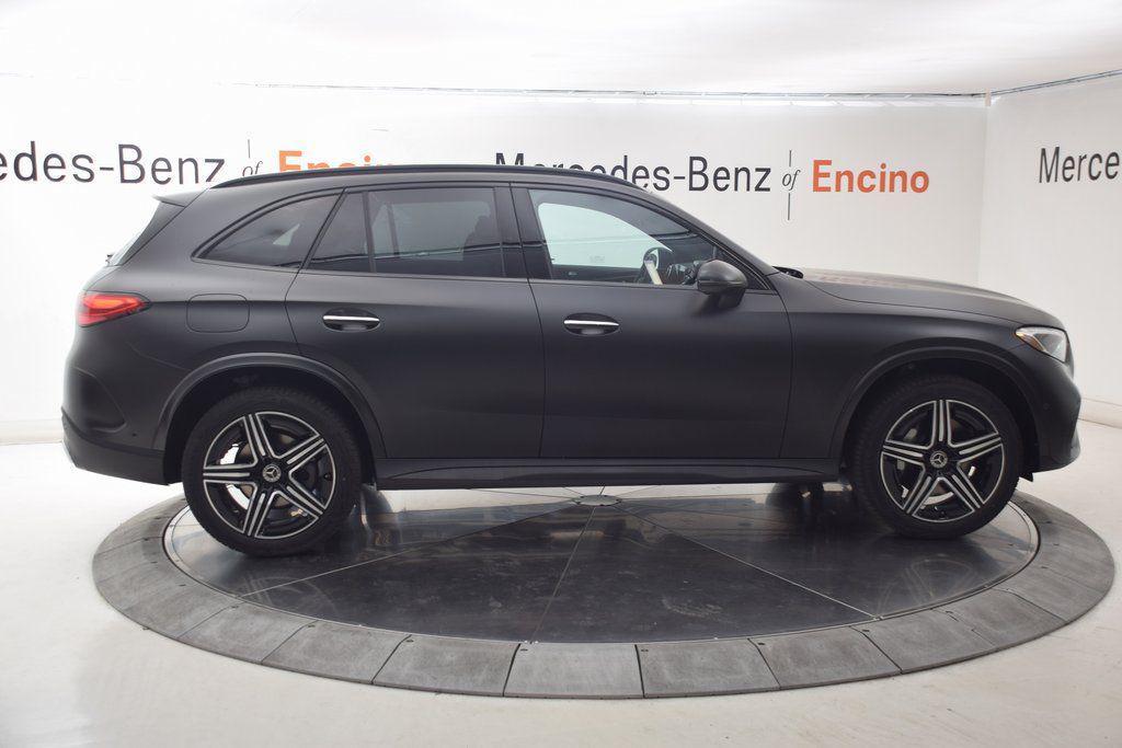 new 2026 Mercedes-Benz GLC 300 car, priced at $61,120