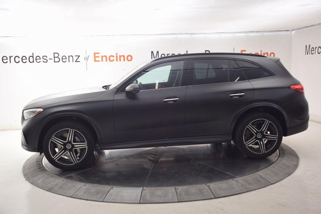 new 2026 Mercedes-Benz GLC 300 car, priced at $61,120