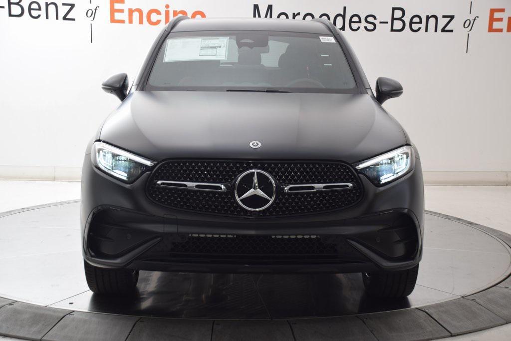 new 2026 Mercedes-Benz GLC 300 car, priced at $61,120