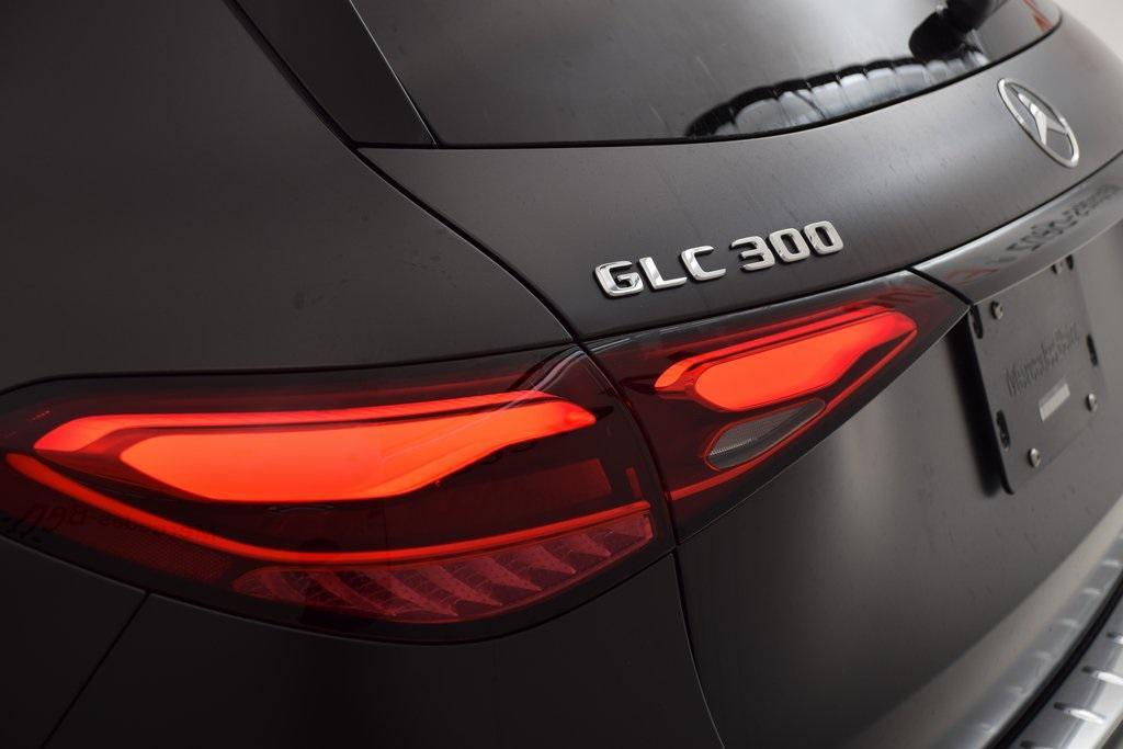 new 2026 Mercedes-Benz GLC 300 car, priced at $61,120