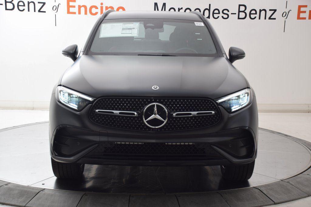 new 2026 Mercedes-Benz GLC 300 car, priced at $61,120