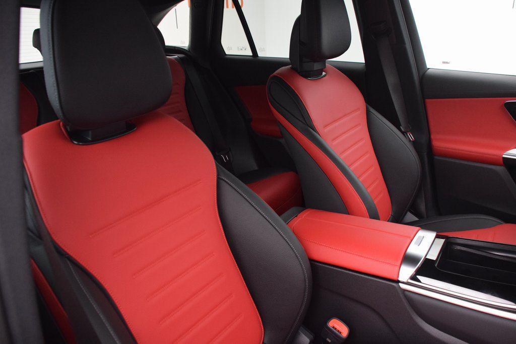 new 2026 Mercedes-Benz GLC 300 car, priced at $61,120