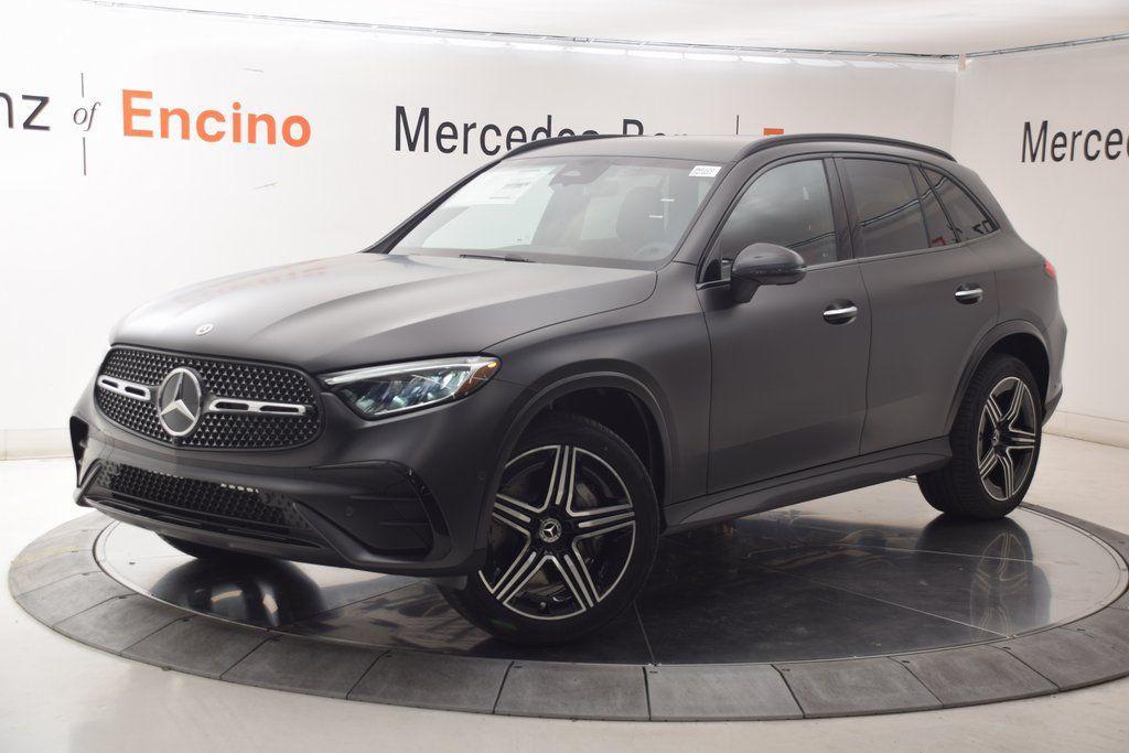 new 2026 Mercedes-Benz GLC 300 car, priced at $61,120