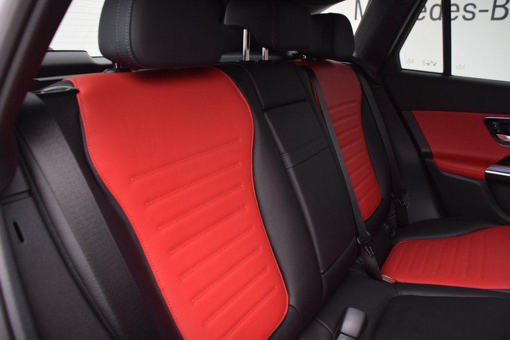 new 2026 Mercedes-Benz GLC 300 car, priced at $61,120