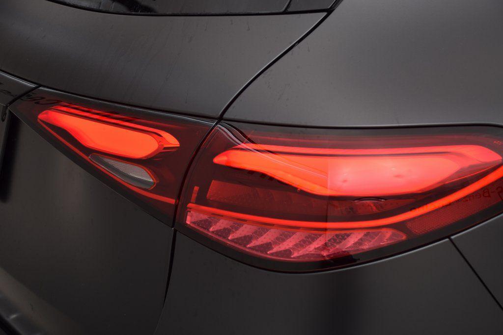 new 2026 Mercedes-Benz GLC 300 car, priced at $61,120