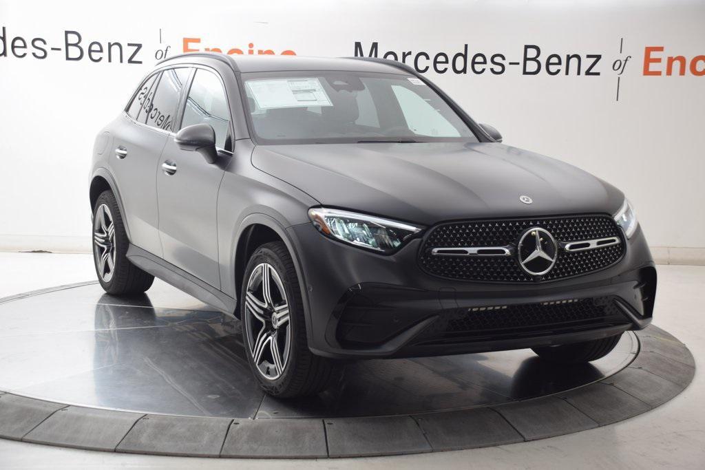 new 2026 Mercedes-Benz GLC 300 car, priced at $61,120