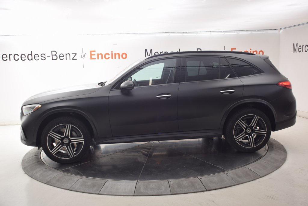 new 2026 Mercedes-Benz GLC 300 car, priced at $61,120