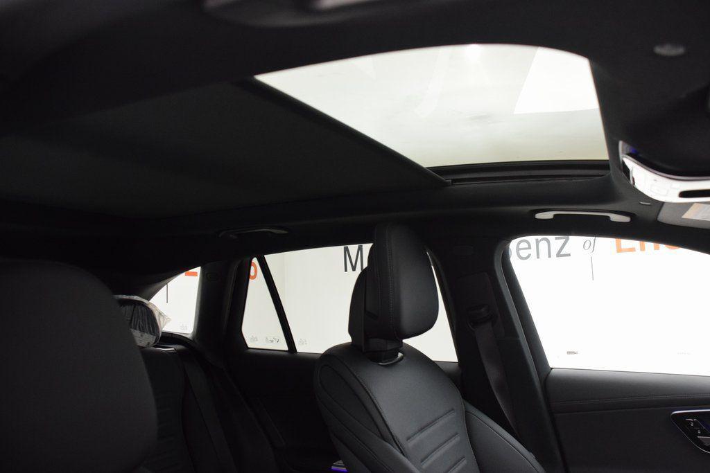 new 2026 Mercedes-Benz GLC 300 car, priced at $60,250