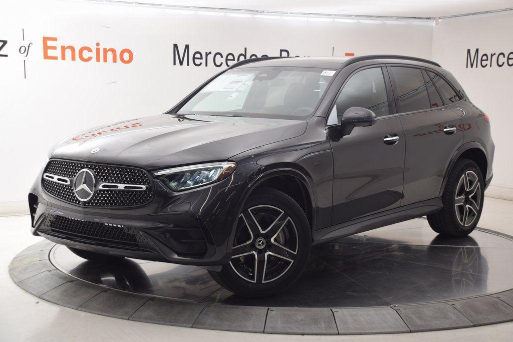 new 2026 Mercedes-Benz GLC 300 car, priced at $60,250