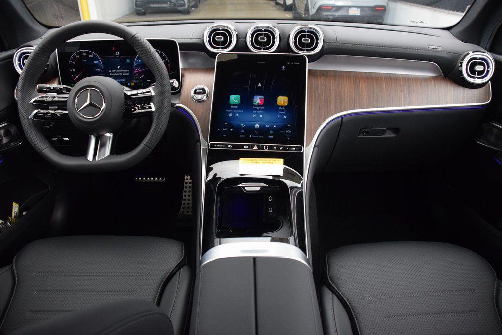 new 2026 Mercedes-Benz GLC 300 car, priced at $60,250