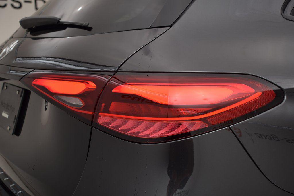 new 2026 Mercedes-Benz GLC 300 car, priced at $60,250