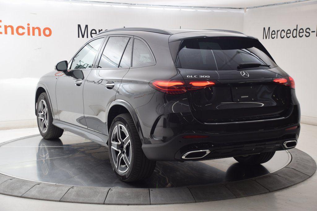 new 2026 Mercedes-Benz GLC 300 car, priced at $60,250