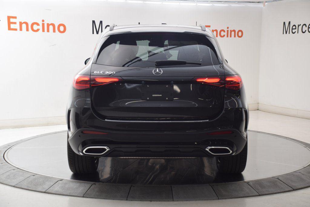 new 2026 Mercedes-Benz GLC 300 car, priced at $60,250