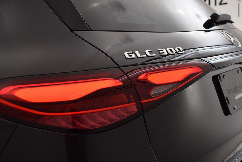 new 2026 Mercedes-Benz GLC 300 car, priced at $60,250