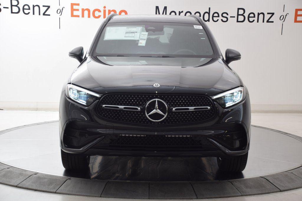 new 2026 Mercedes-Benz GLC 300 car, priced at $60,250