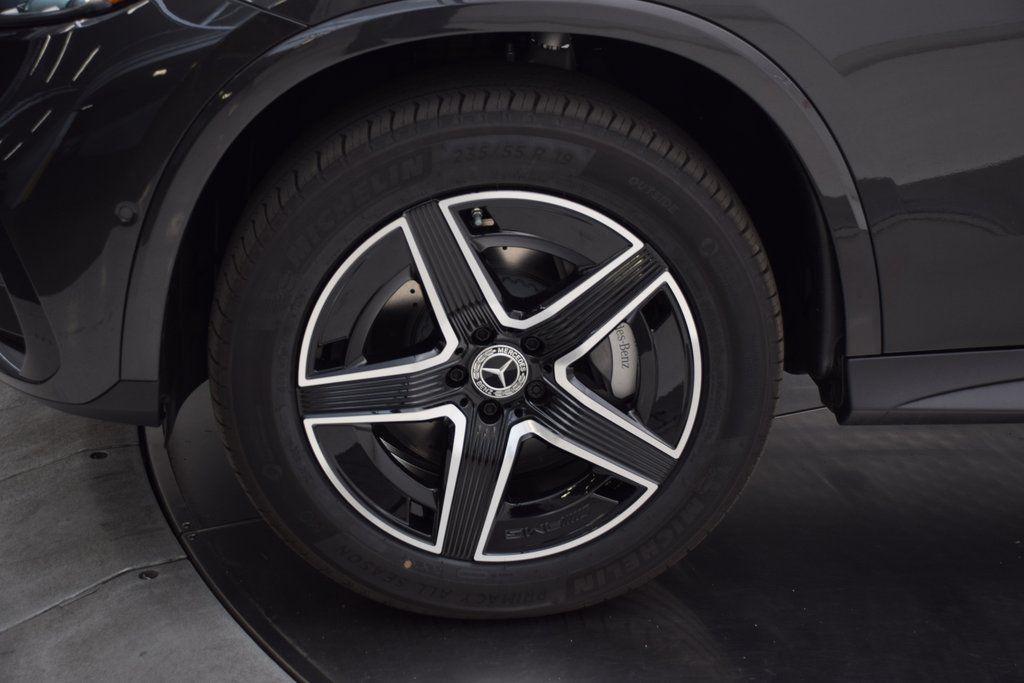 new 2026 Mercedes-Benz GLC 300 car, priced at $60,250