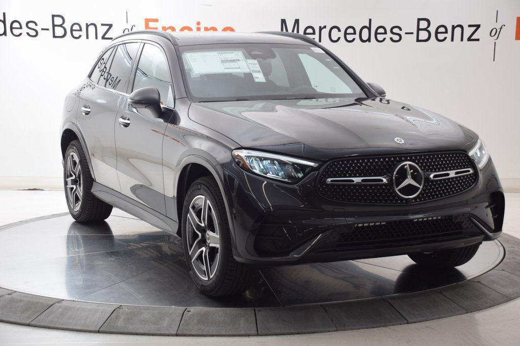 new 2026 Mercedes-Benz GLC 300 car, priced at $60,250