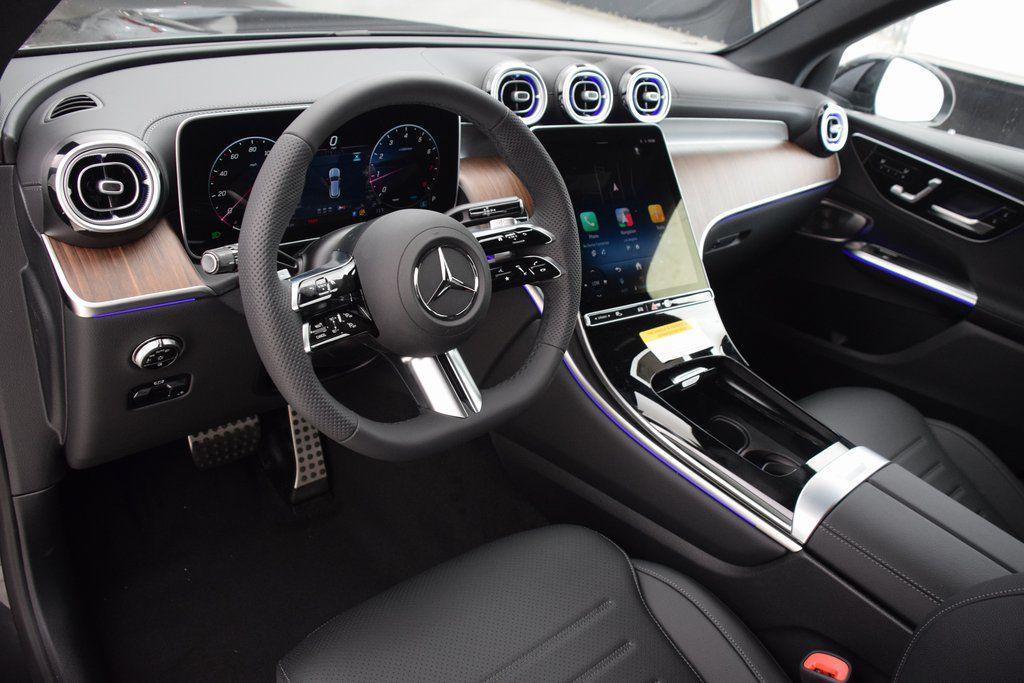 new 2026 Mercedes-Benz GLC 300 car, priced at $60,250
