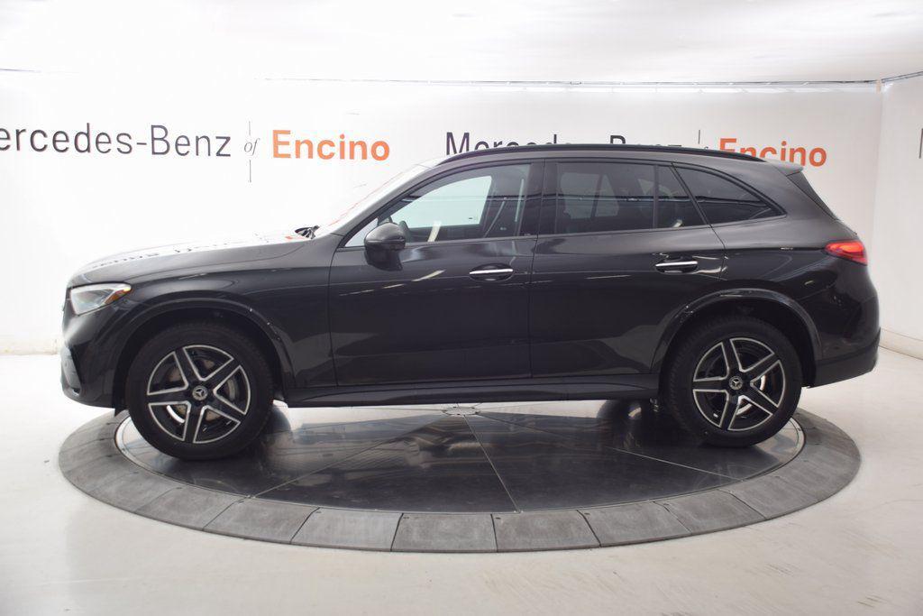new 2026 Mercedes-Benz GLC 300 car, priced at $60,250