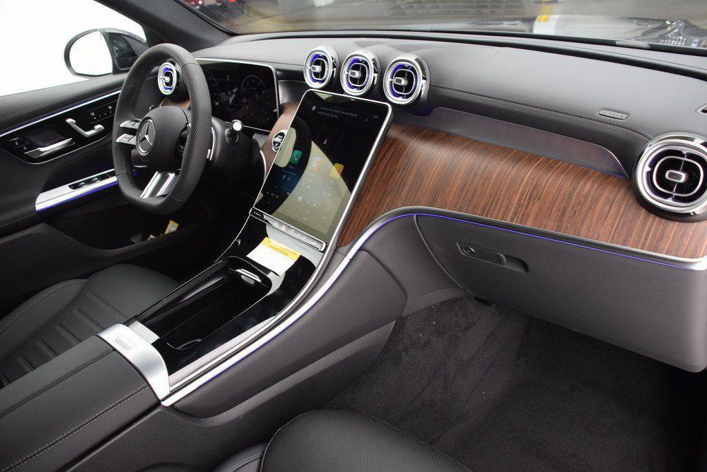 new 2026 Mercedes-Benz GLC 300 car, priced at $60,250