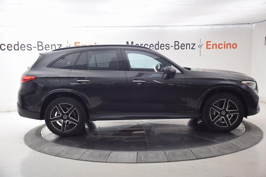 new 2026 Mercedes-Benz GLC 300 car, priced at $60,250