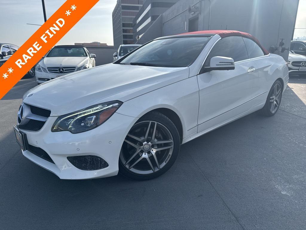 used 2015 Mercedes-Benz E-Class car, priced at $19,998