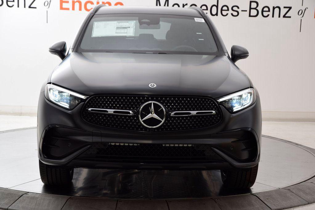 new 2026 Mercedes-Benz GLC 300 car, priced at $60,150