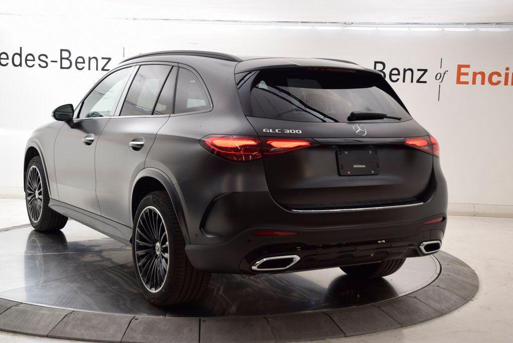 new 2026 Mercedes-Benz GLC 300 car, priced at $60,150