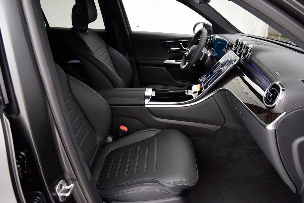 new 2026 Mercedes-Benz GLC 300 car, priced at $60,150