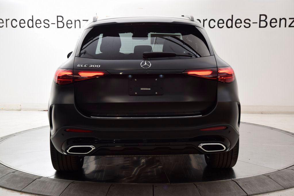 new 2026 Mercedes-Benz GLC 300 car, priced at $60,150