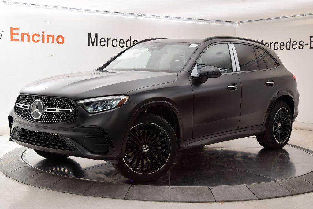 new 2026 Mercedes-Benz GLC 300 car, priced at $60,150