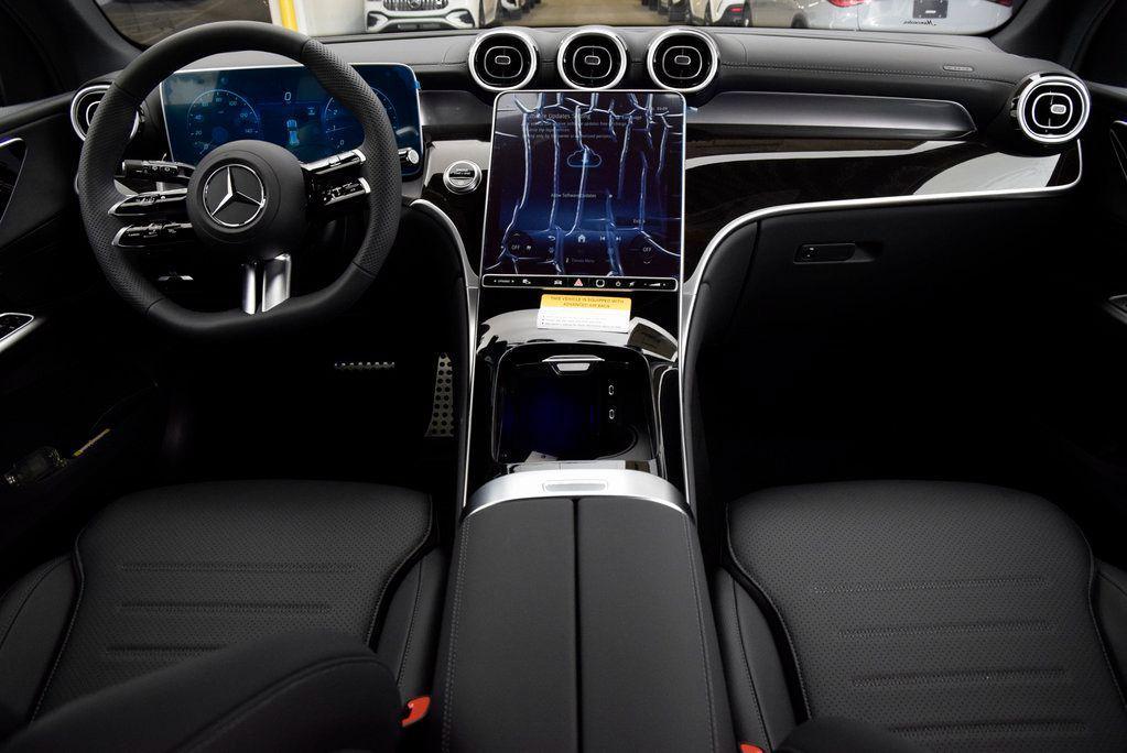new 2026 Mercedes-Benz GLC 300 car, priced at $60,150