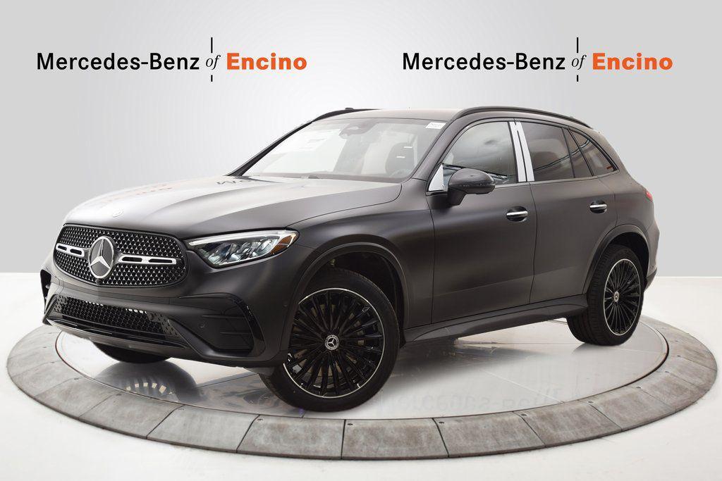 new 2026 Mercedes-Benz GLC 300 car, priced at $60,150