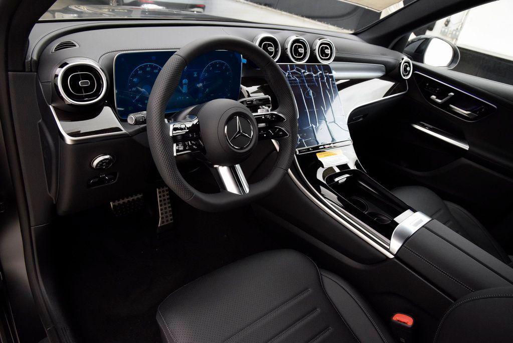 new 2026 Mercedes-Benz GLC 300 car, priced at $60,150