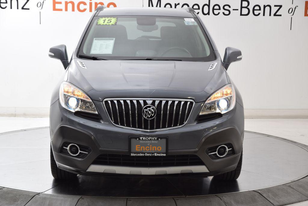 used 2015 Buick Encore car, priced at $9,998