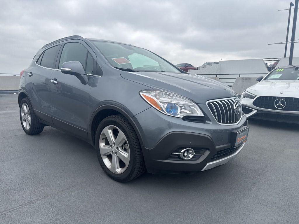 used 2015 Buick Encore car, priced at $10,888