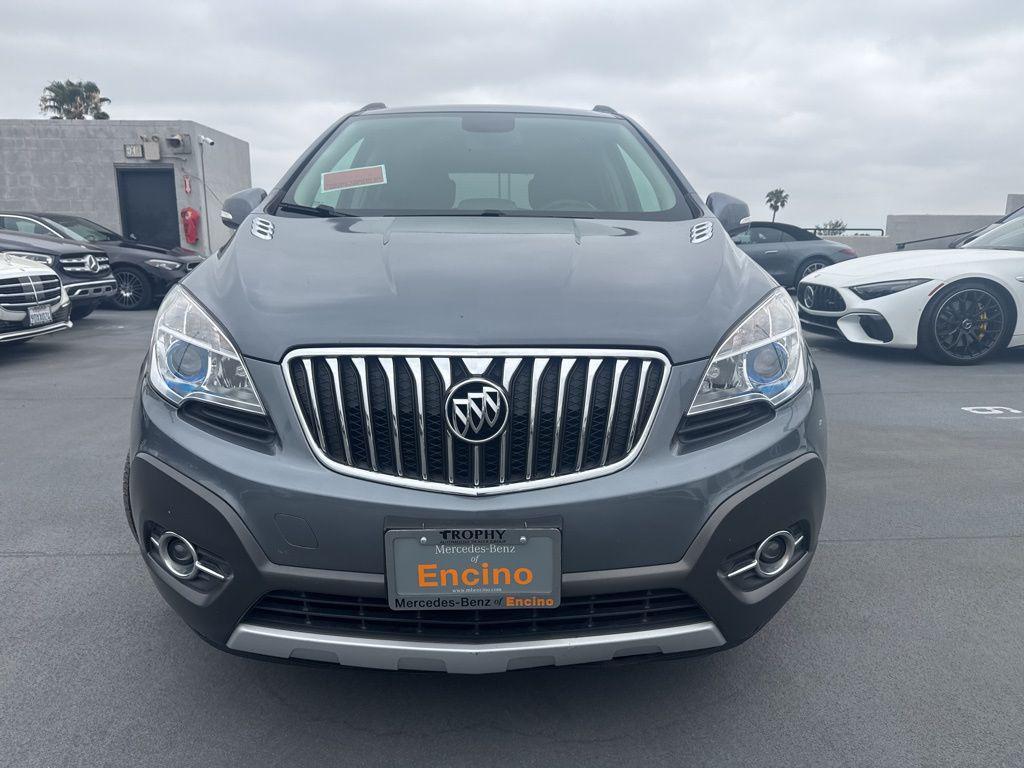 used 2015 Buick Encore car, priced at $10,888