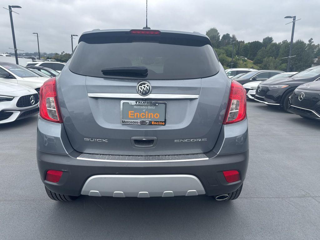 used 2015 Buick Encore car, priced at $10,888