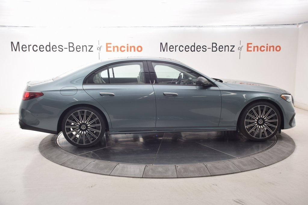 new 2026 Mercedes-Benz E-Class car, priced at $84,800