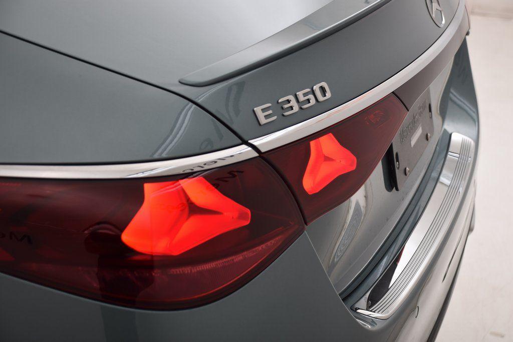 new 2026 Mercedes-Benz E-Class car, priced at $84,800