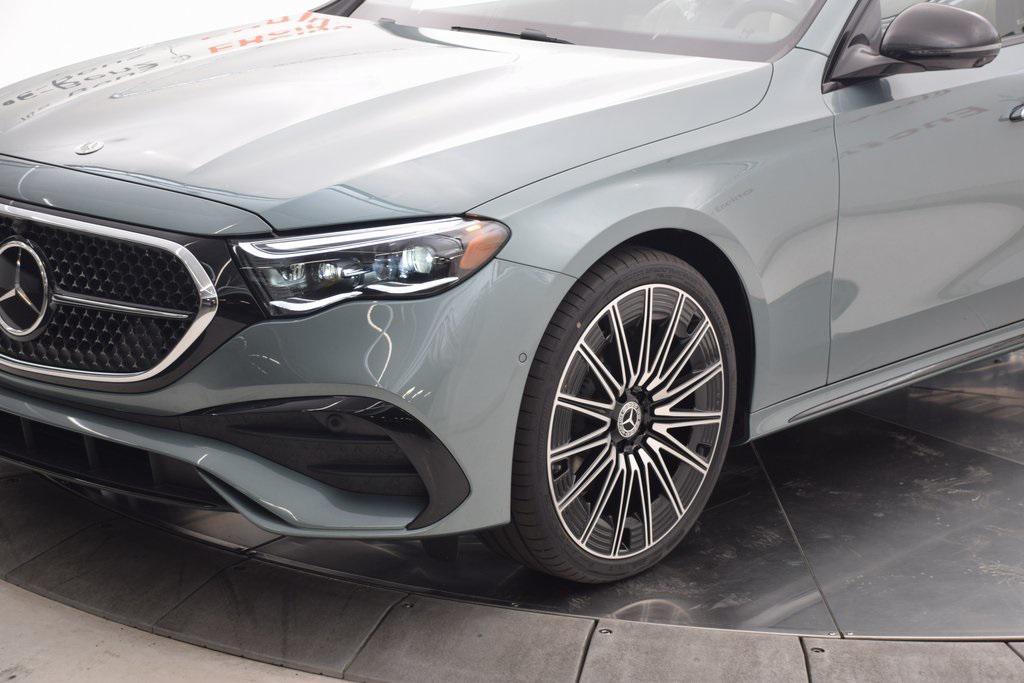 new 2026 Mercedes-Benz E-Class car, priced at $84,800
