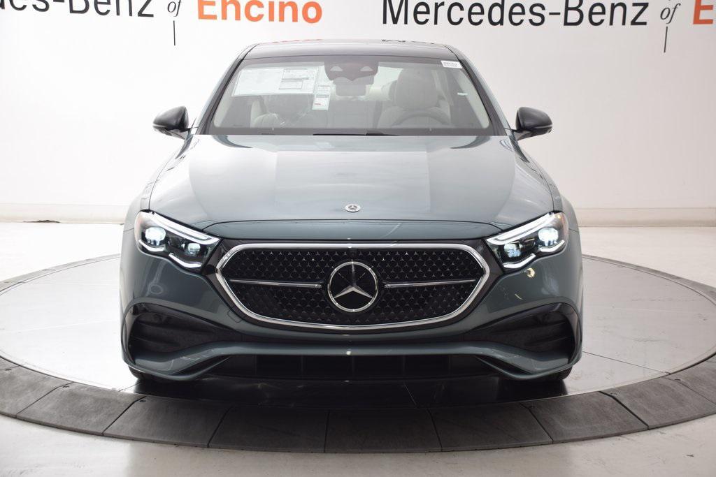 new 2026 Mercedes-Benz E-Class car, priced at $84,800
