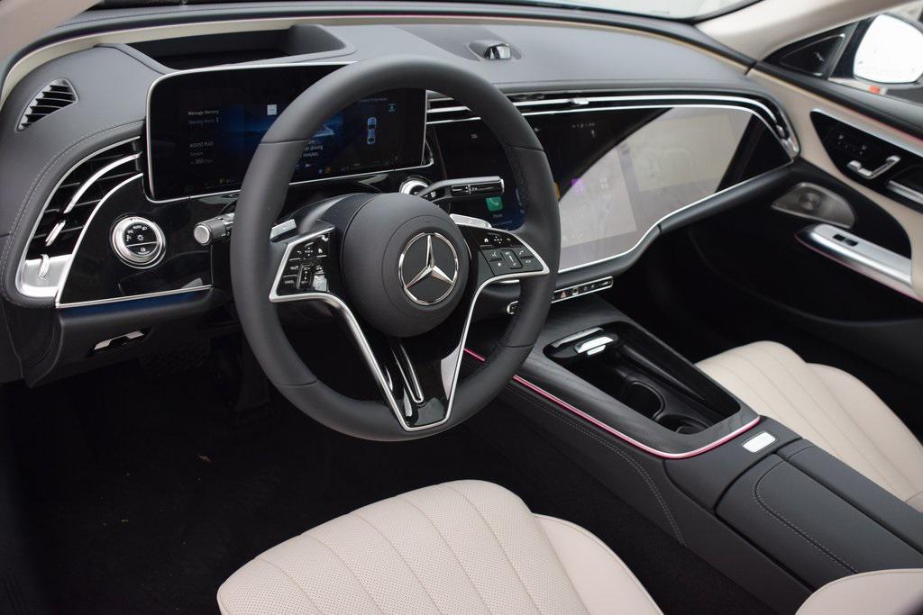 new 2026 Mercedes-Benz E-Class car, priced at $84,800