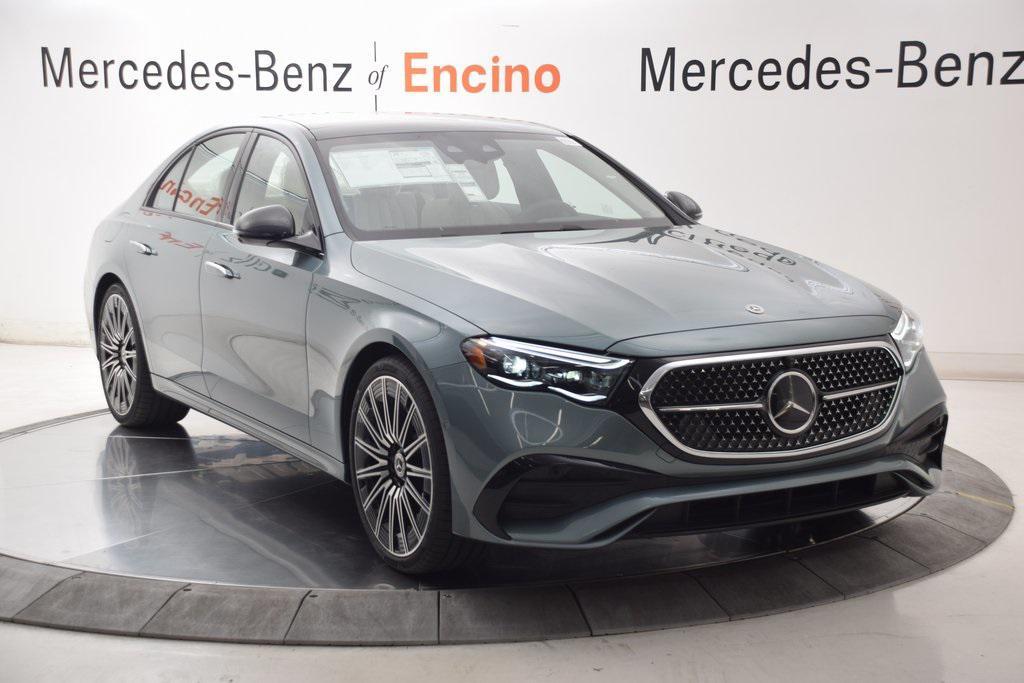 new 2026 Mercedes-Benz E-Class car, priced at $84,800